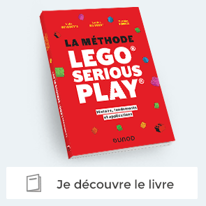 Livre "La méthode LEGO® SERIOUS PLAY®"