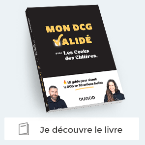 Découvrir le livre "Mon DCG validé"