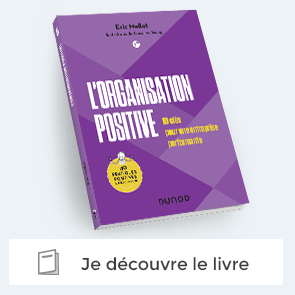livre "L'Organisation positive 10 clés pour une entreprise performante"