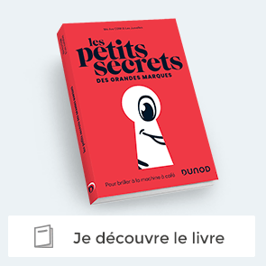 livre "Les petits secrets des grandes marques"