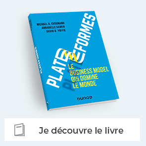 Je découvre le livre "Plateformes : le business model qui domine le monde"