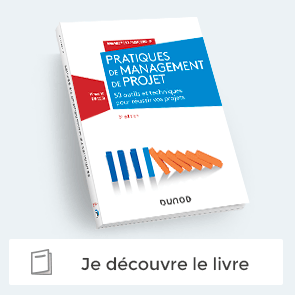 Je découvre le livre de "Pratiques de management de projet "