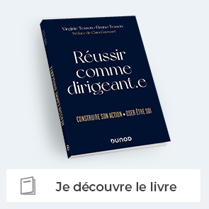 Je découvre le livre "Réussir comme dirigeant.e"