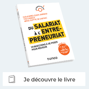 Du salariat à l'entrepreneuriat