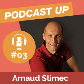 Je découvre le podcast "le dialogue au travail" Arnaud Stimec