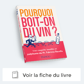 Pourquoi boit-on du vin?