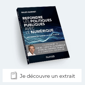 Refondre les politiques publiques avec le numérique