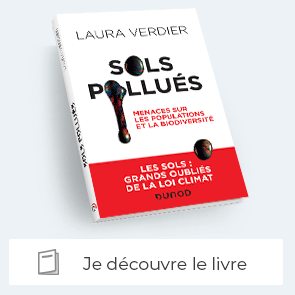 Je découvre le livre "Sols pollués - Menaces sur les populations et la biodiversité"