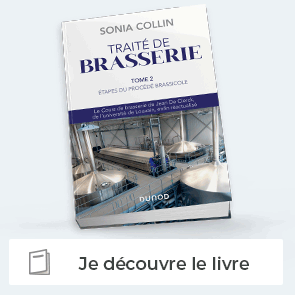 Traité de Brasserie Tome - 2 : Étapes du procédé brassicole