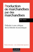 Production de marchandises par des marchandises