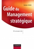 Guide du Management stratégique