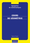 Agrégation interne de mathématiques - Cours de géométrie