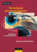 Techniques des haut-parleurs et des enceintes acoustiques