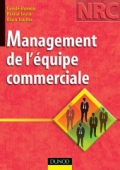 Management de l'équipe commerciale