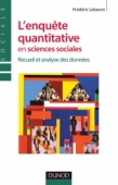 L'enquête quantitative en sciences sociales