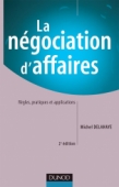 La négociation d'affaires