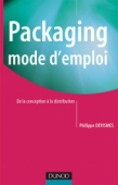 Packaging mode d'emploi