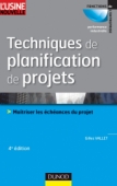 Techniques de planification de projets - 4ème édition