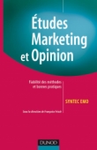 Les études Marketing et Opinion