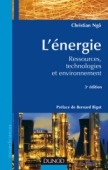 L'énergie