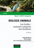 Biologie animale - Les Cordés