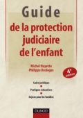 Guide de la protection judiciaire de l'enfant - 4ème édition