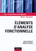 Éléments d'analyse fonctionnelle NP