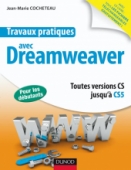 Travaux pratiques avec Dreamweaver