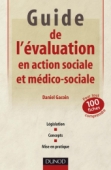 Guide de l'évaluation en action sociale et médico-sociale