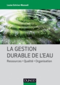 La gestion durable de l'eau