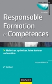 Responsable formation et compétences