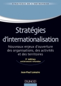 Stratégies d'internationalisation