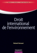 Droit international de l'environnement