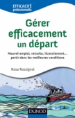 Gérer efficacement un départ