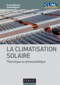 La climatisation solaire