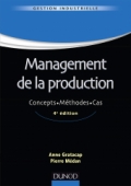 Management de la production