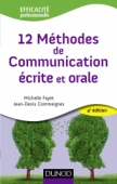 12 Méthodes de communication écrite et orale
