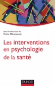 Les interventions en psychologie de la santé