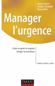 Manager l'urgence