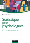 Statistique pour psychologues