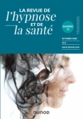 Revue de l'hypnose et de la santé n°13 - 4/2020