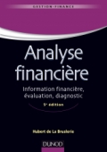 Analyse financière