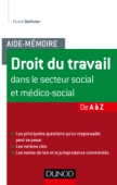 Aide-mémoire - Droit du travail dans le secteur social et médico-social