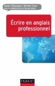 Ecrire en anglais professionnel