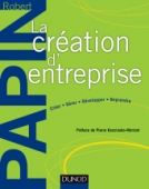 La création d'entreprise - 16e édition