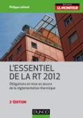 L'essentiel de la RT 2012