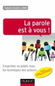 La parole est à vous !