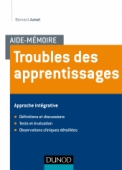 Aide-mémoire - Troubles des apprentissages