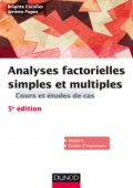 Analyses factorielles simples et multiples