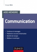 Aide-mémoire - Communication